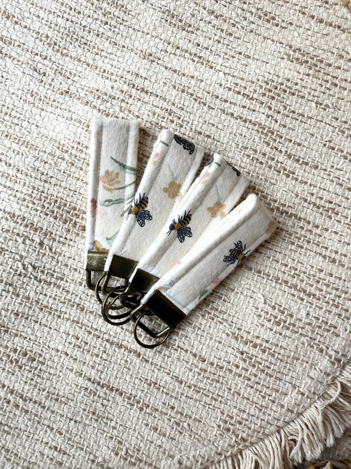 Mini Wristlet - Faye