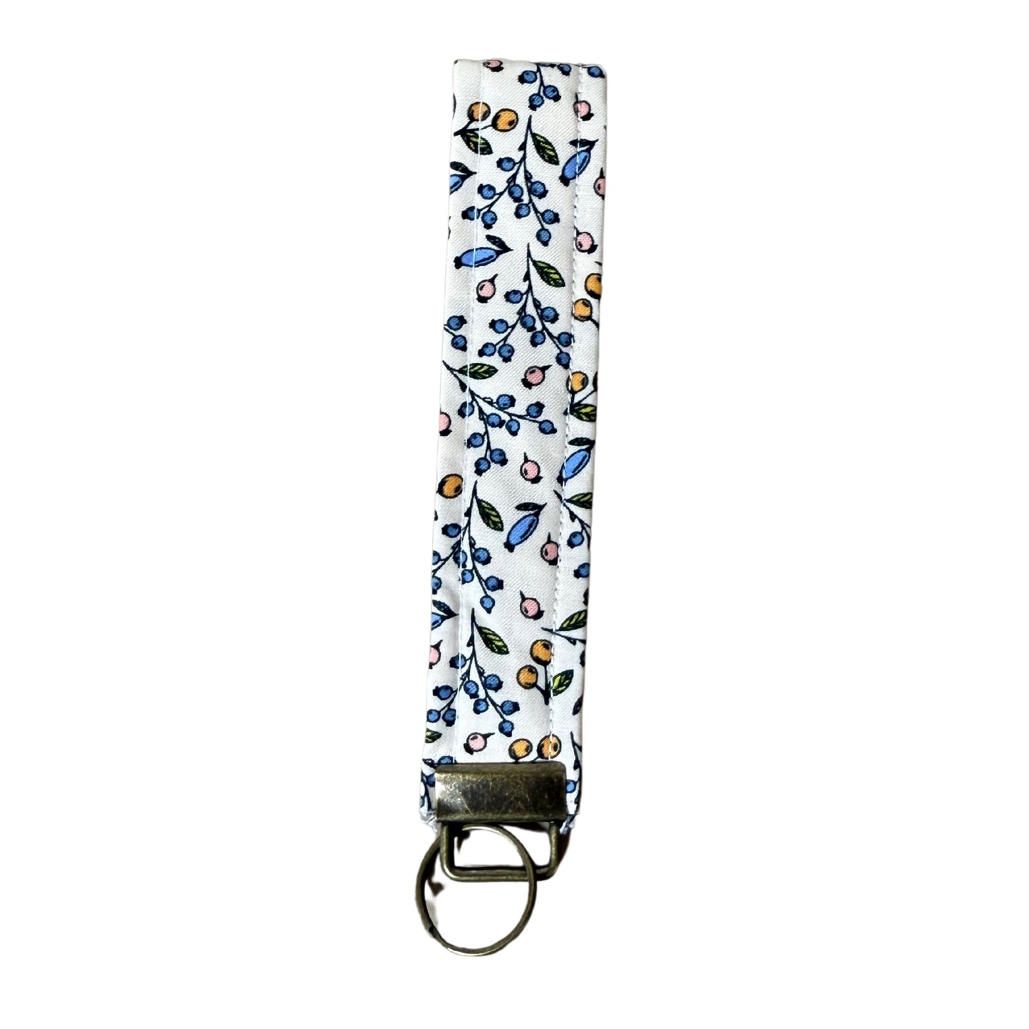 Wristlet - Berry Floral