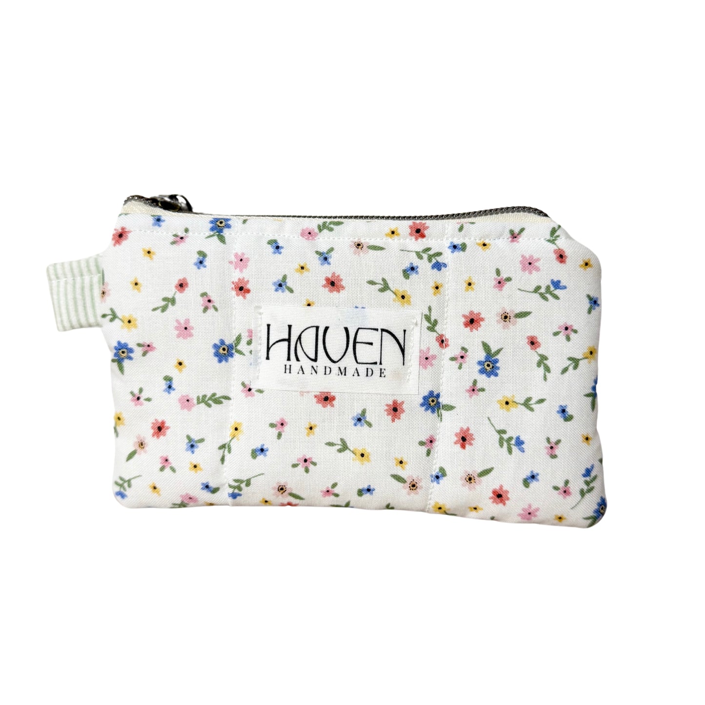 Wallet/Coin Pouch - Ditsy Floral