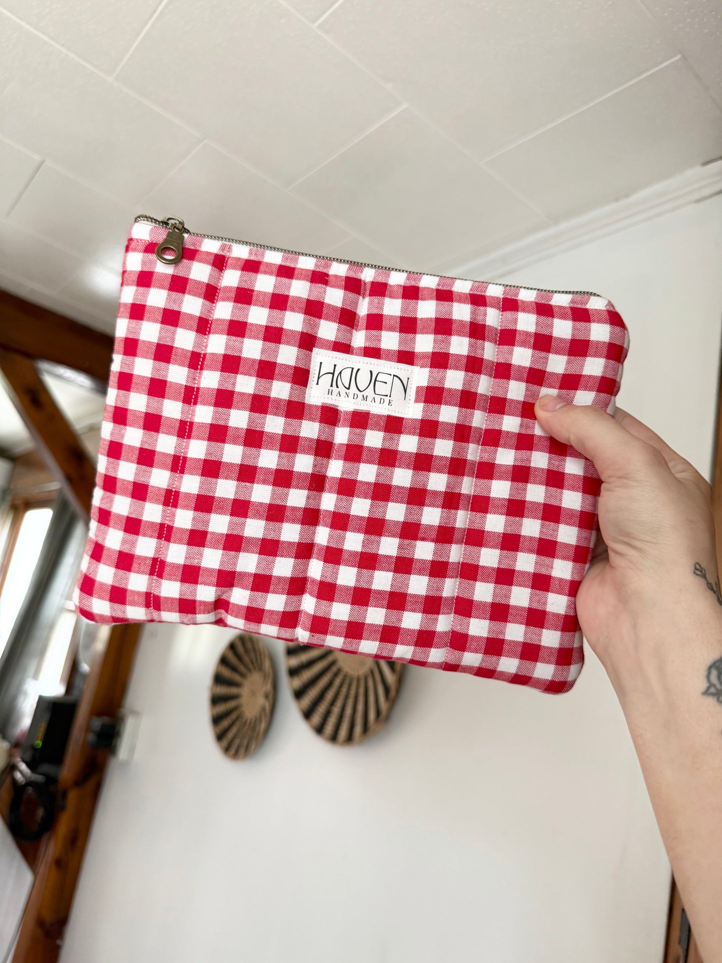 Toiletry Pouch - Classic Picnic