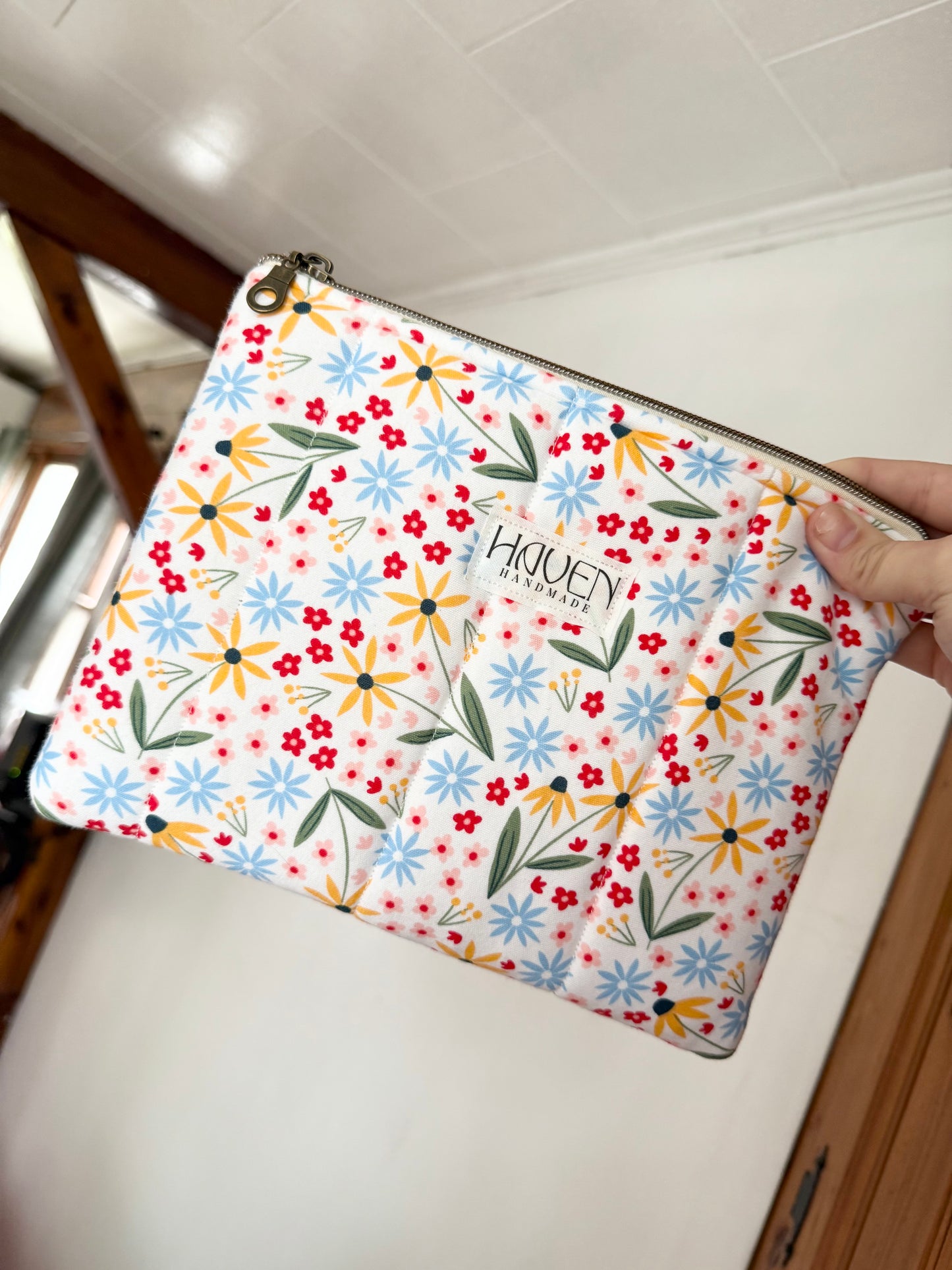 Toiletry Pouch - Haven