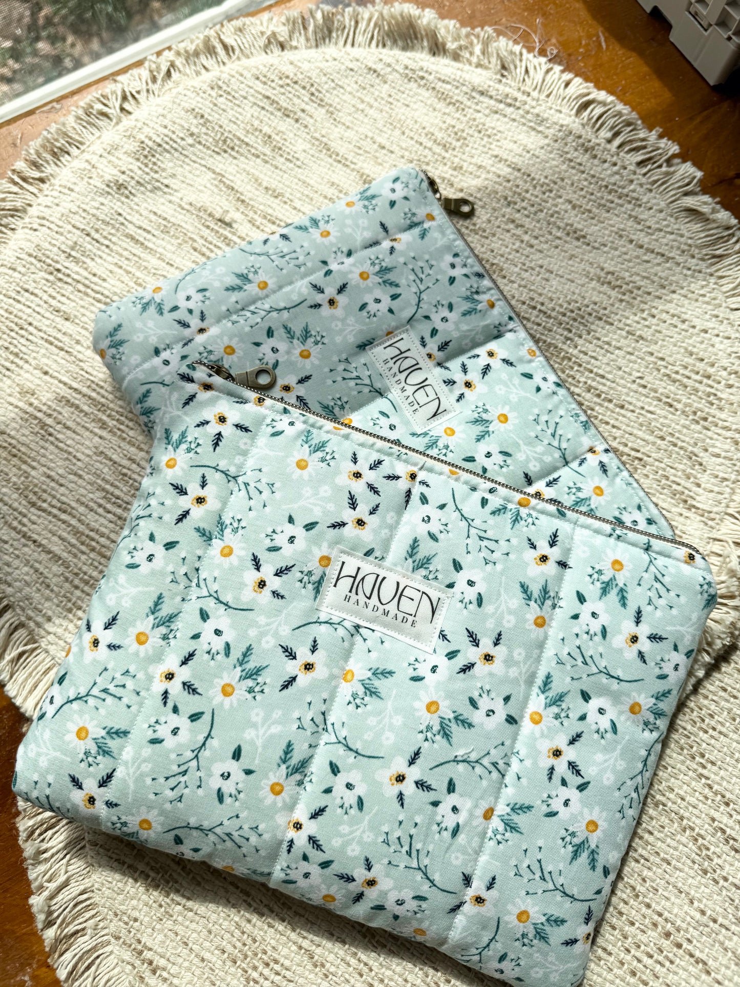 Toiletry Pouch - Spring Bloom