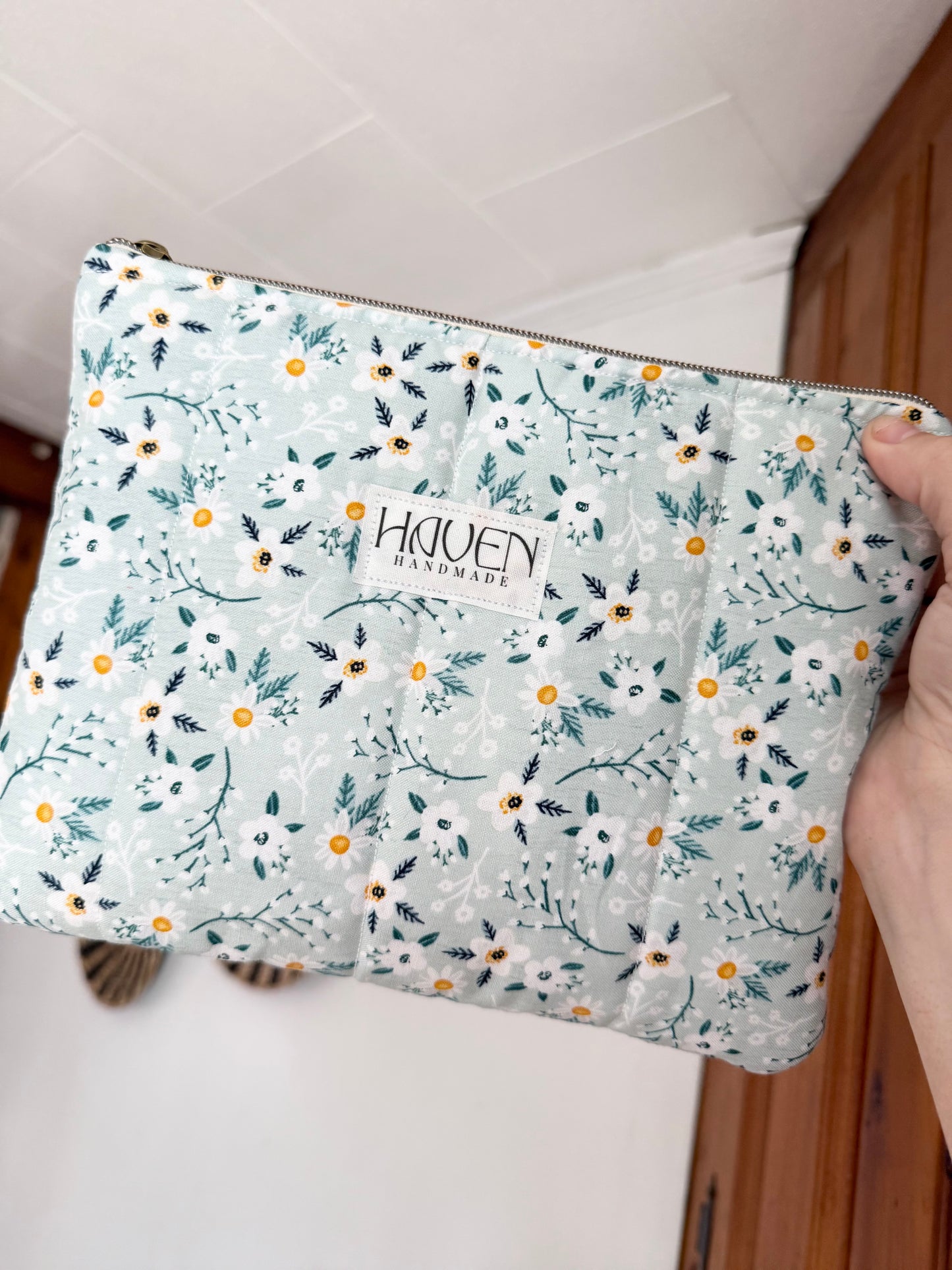 Toiletry Pouch - Spring Bloom
