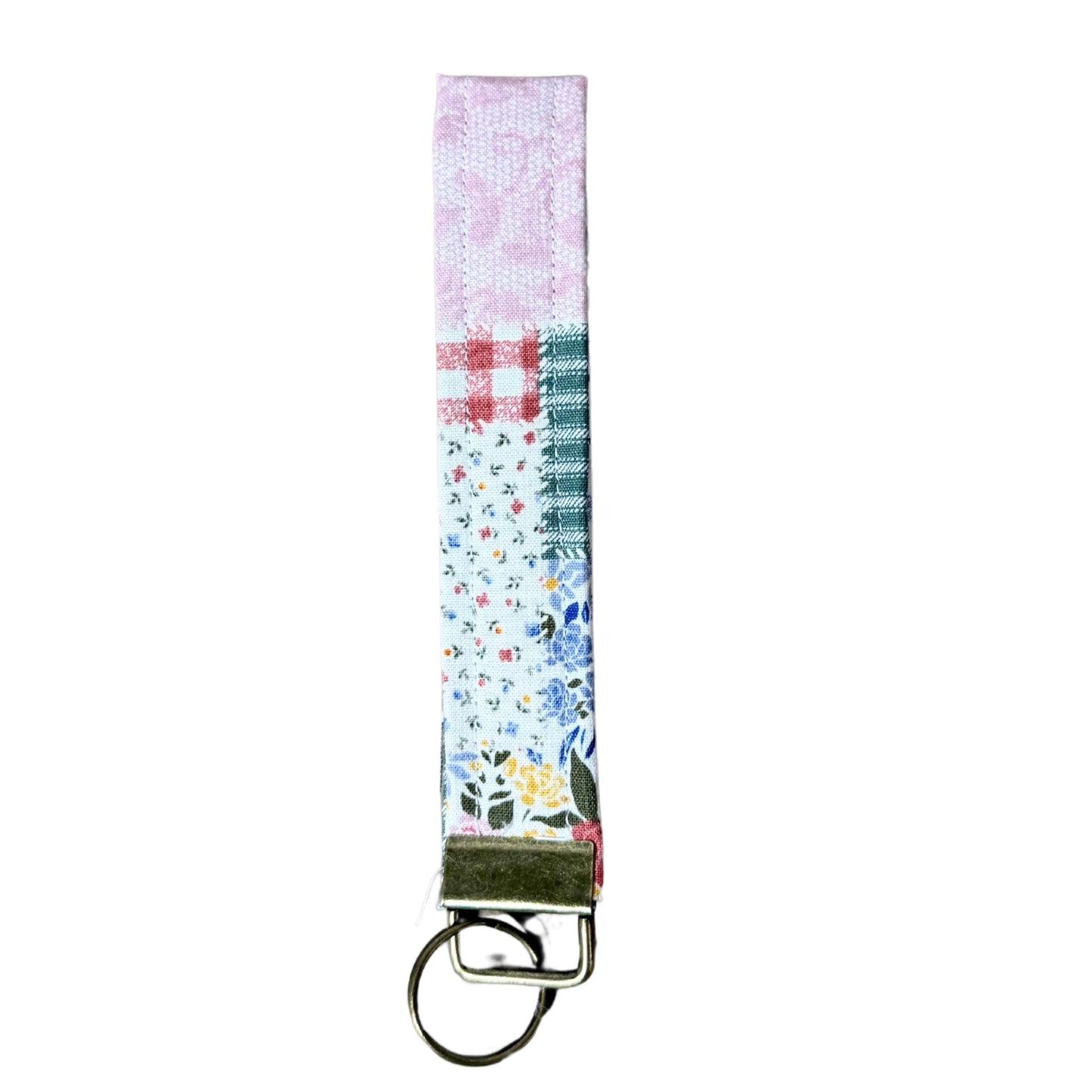 Wristlet - Patchwork