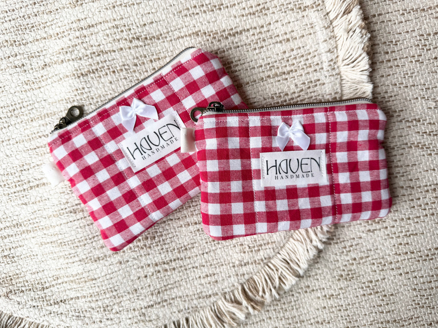 Wallet/Coin Pouch - Classic Picnic