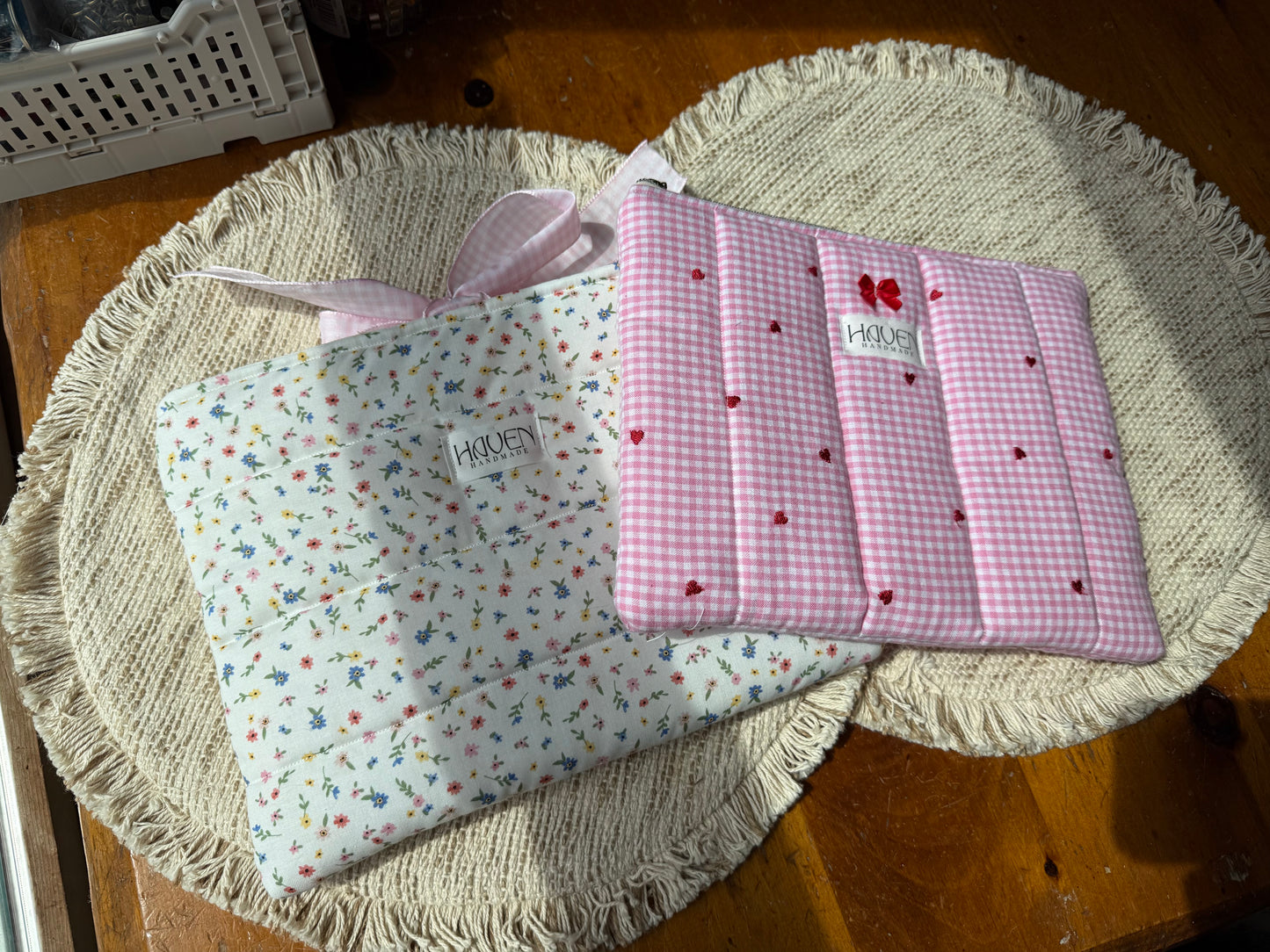 iPad Air Sleeve - Be My Valentine