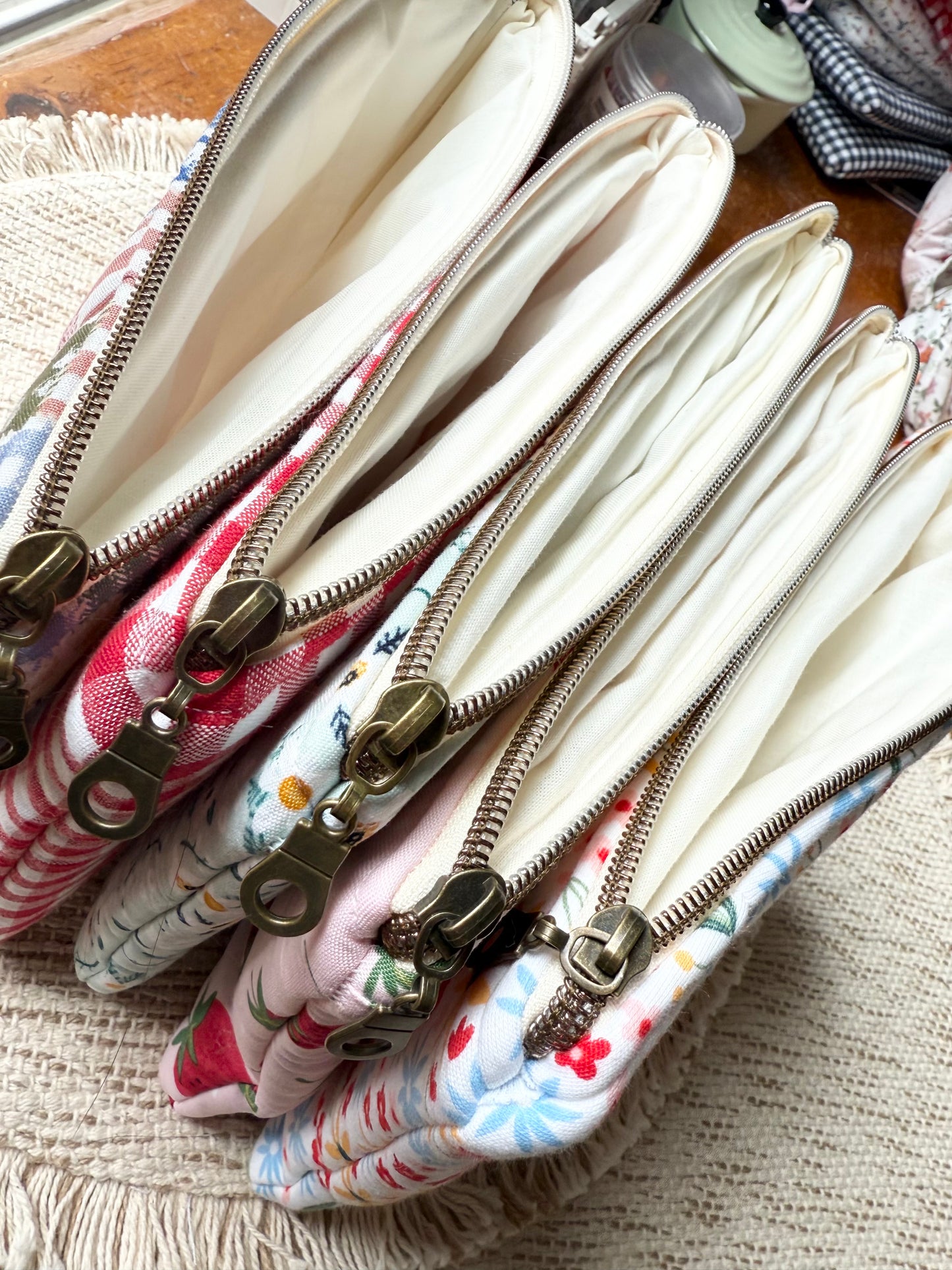 Toiletry Pouch - Be My Valentine