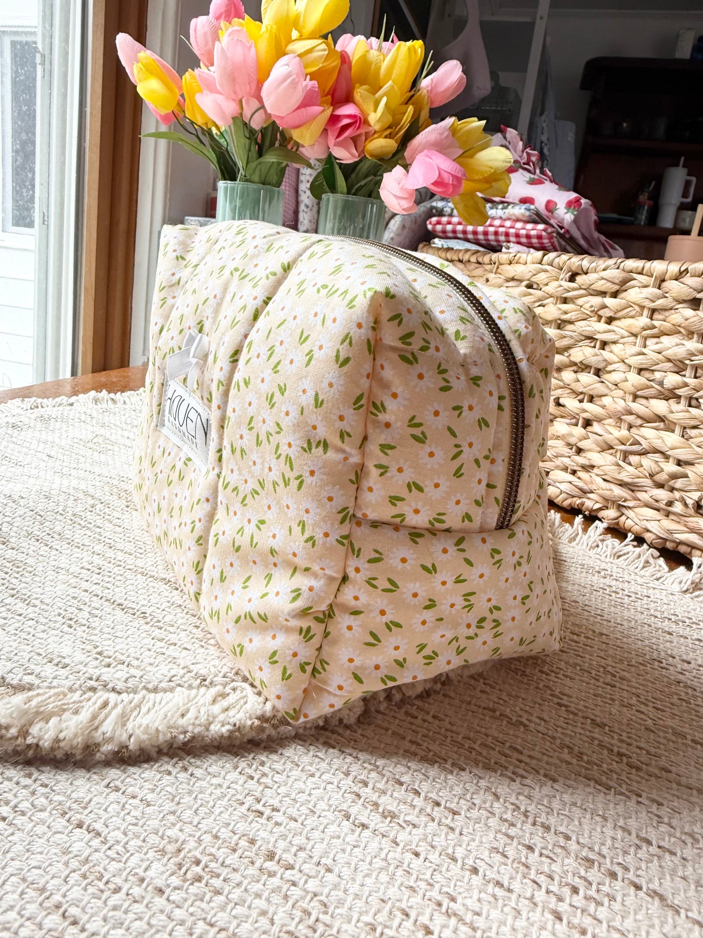 Box Pouch - Summer