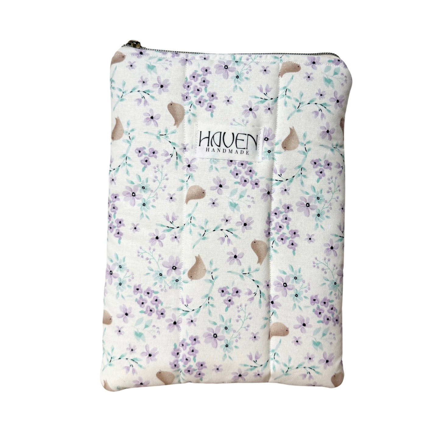 Kindle Sleeve - Spring Flutter