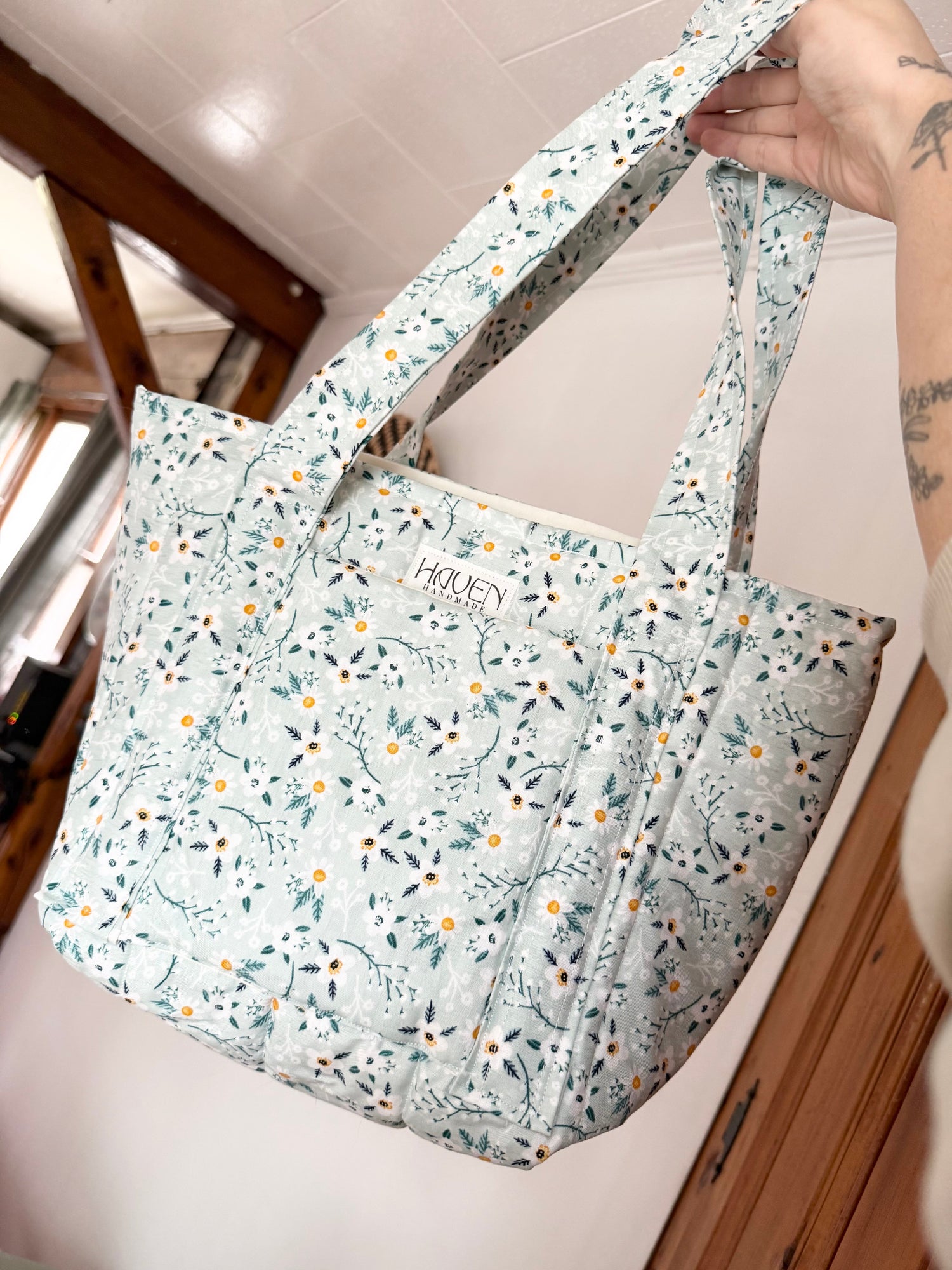 Mini Tote Bags