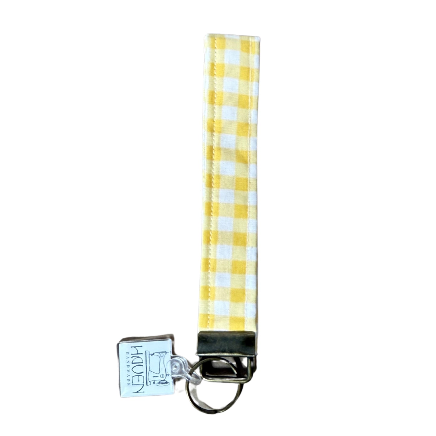 Wristlet - Yellow Picnic