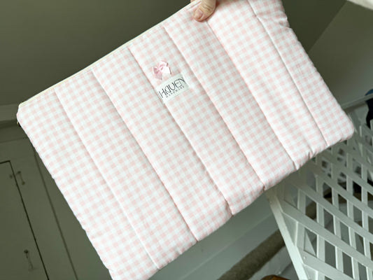 Laptop Sleeve - Pink Picnic