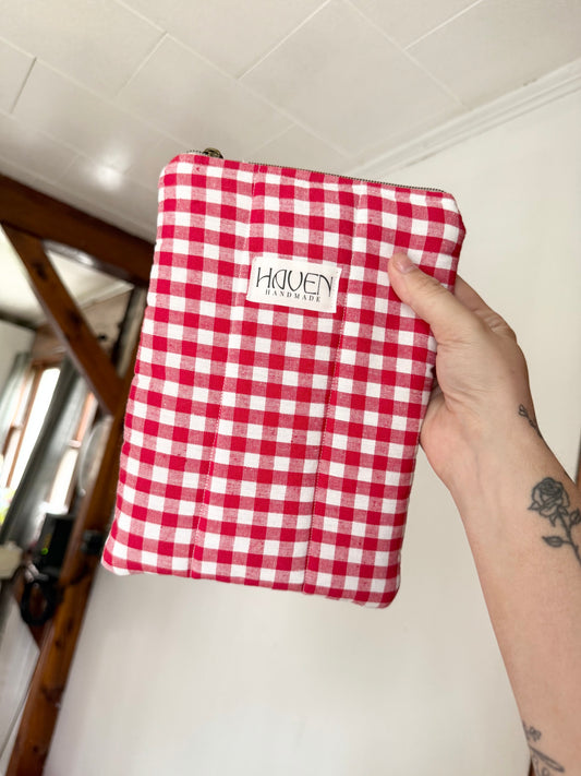 Kindle Sleeve - Classic Picnic