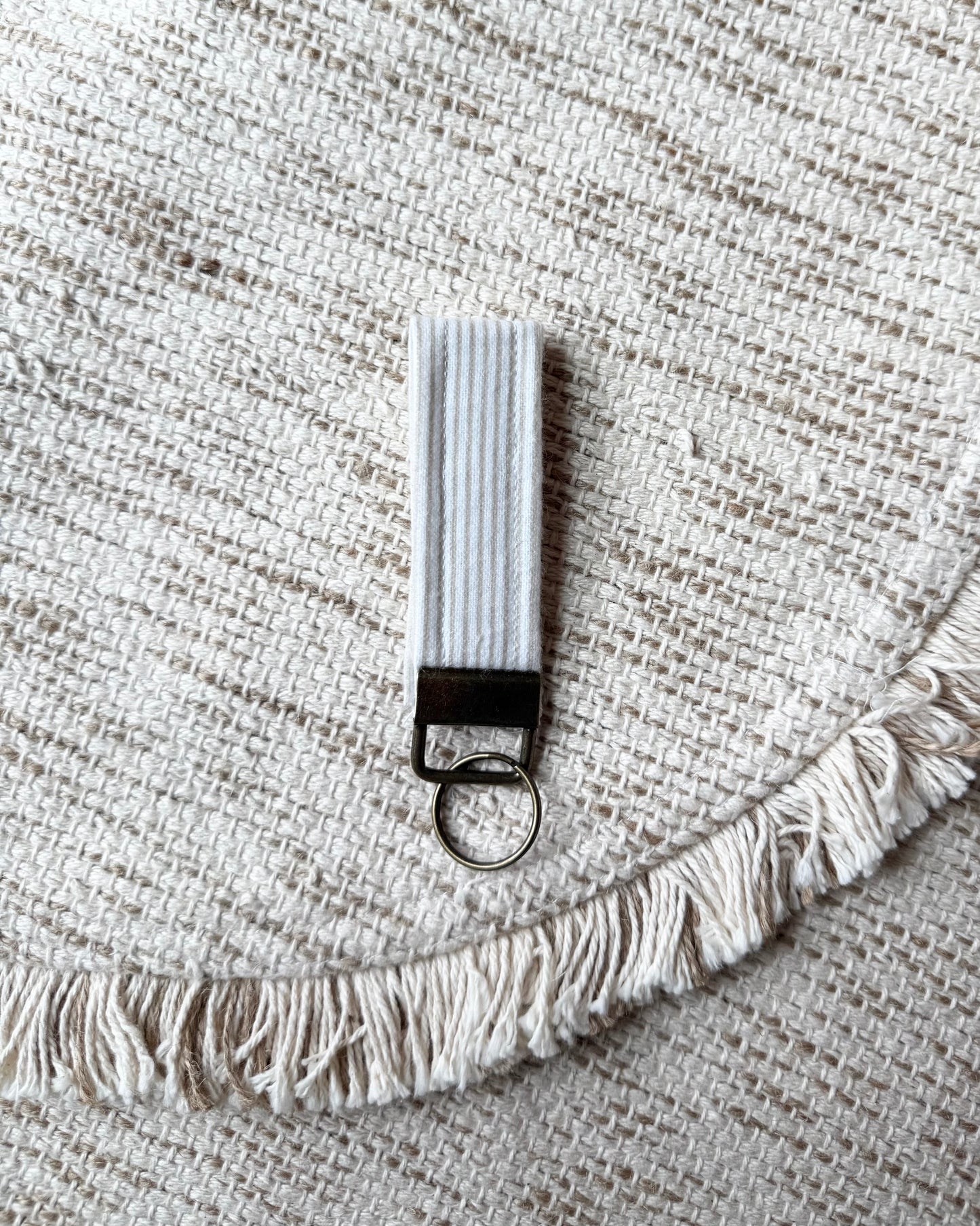 Mini Wristlet - Tiny Tan Lines