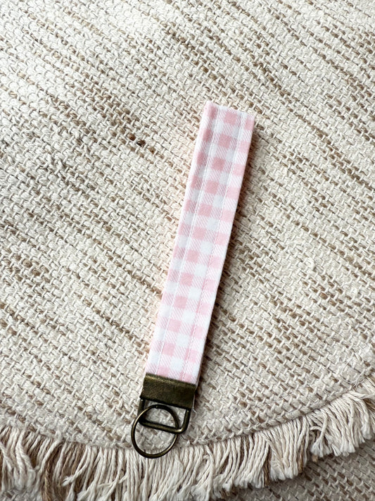 Wristlet - Pink Picnic
