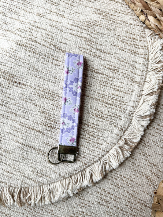 Wristlet - Vintage Purple
