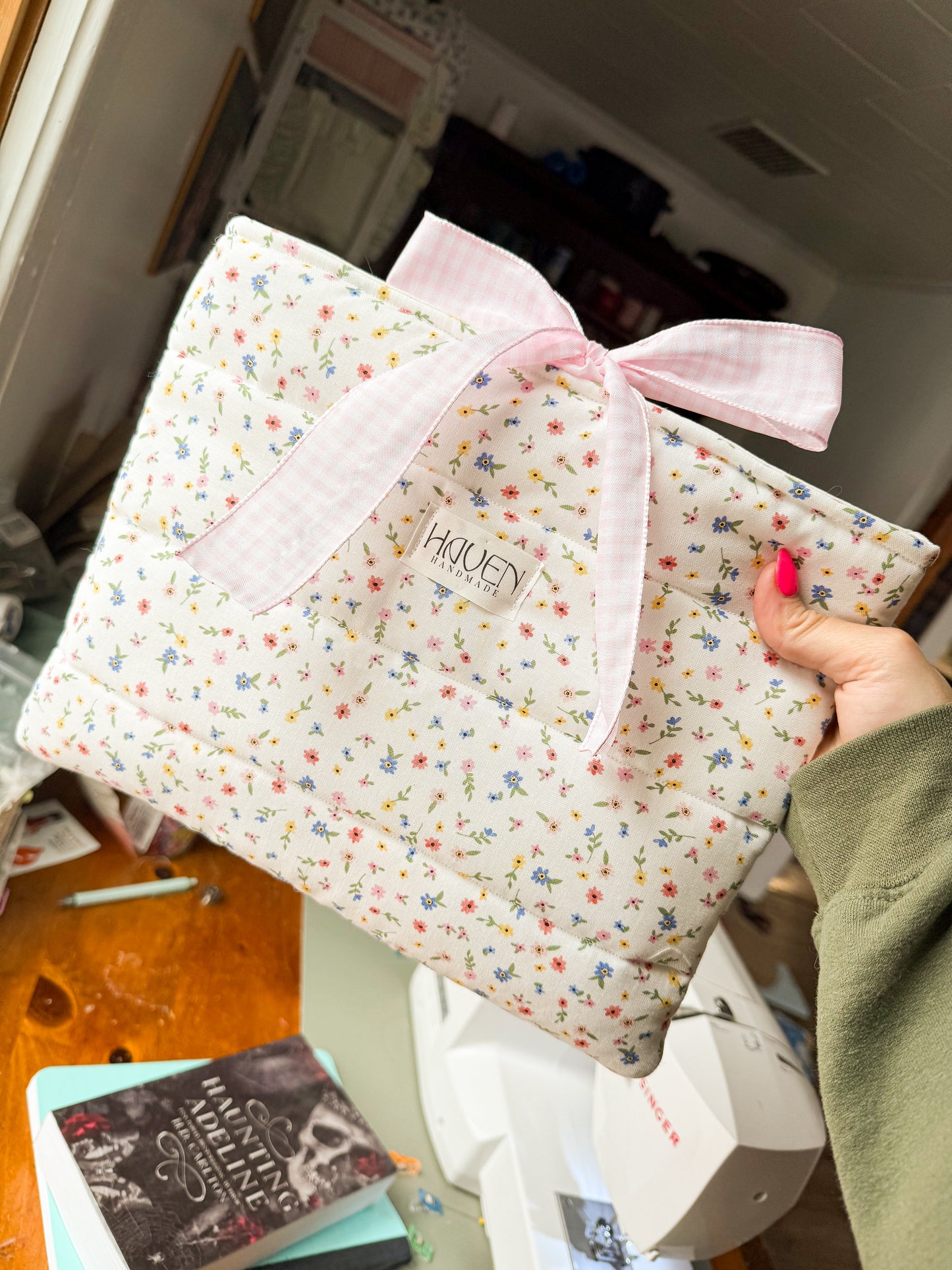 iPad Air Sleeve - Ditsy Floral