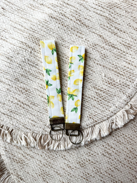 Wristlet - Lemonade