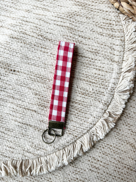 Wristlet - Classic Picnic