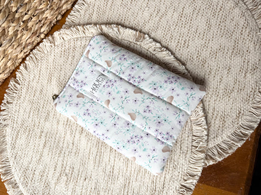 Kindle Sleeve - Spring Flutter