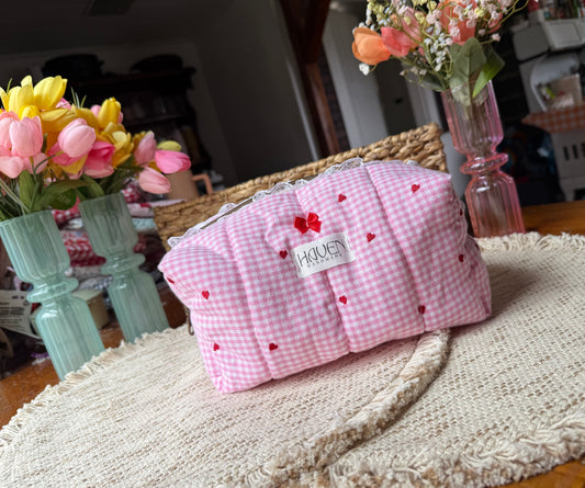 Box Pouch - Be My Valentine