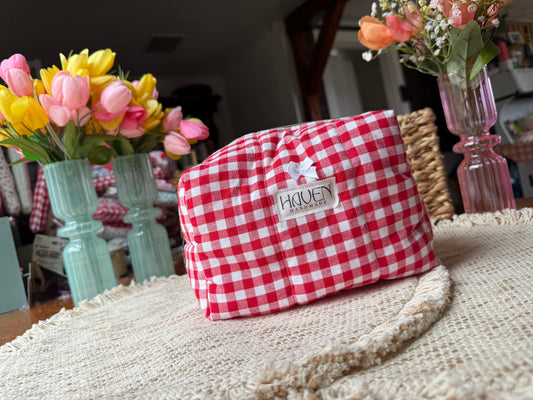 Box Pouch - Classic Picnic